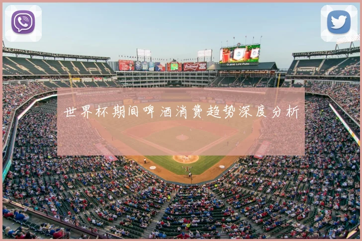 世界杯期间啤酒消费趋势深度分析